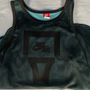 Nike Aire Jersey Tank Mens Size M